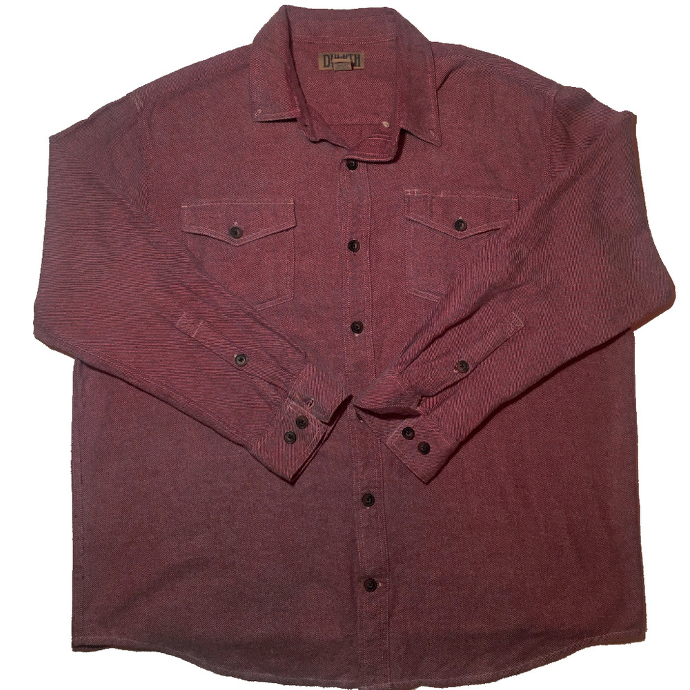 XL Duluth Trading Co. Shirt